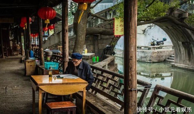 中年|赶紧收藏,江苏最值得去的6个古镇,全去过算你厉害!