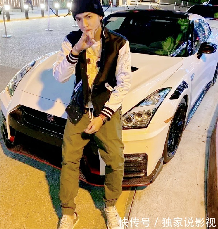 吳亦凡|都美竹感慨世界,吳亦凡和鄭爽是難兄難妹?做明星的門檻要提高了