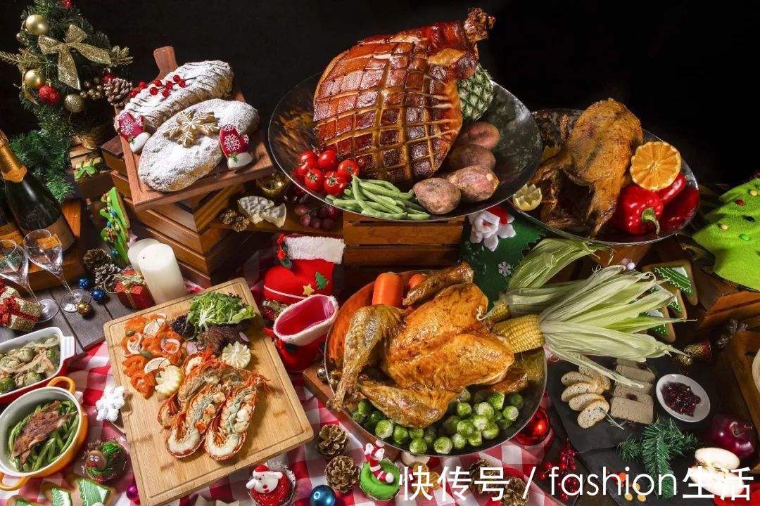 圣诞食谱!会爆汁的秘制烤鸡,香到舔手指!