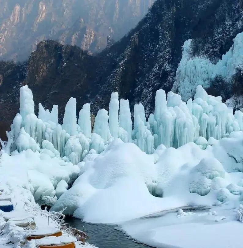 盛大|峡谷水乡冰雪嘉年华盛大开园！开启你的冬日狂欢之旅吧！