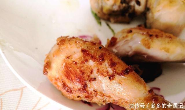 腌制|简单易做,美味的炸鸡腿,孩子一顿三餐吃,你不想学吗