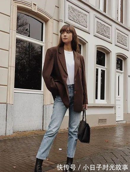 秋冬 本周穿什么|秋冬50套高级色搭配套路,谁穿谁好看!