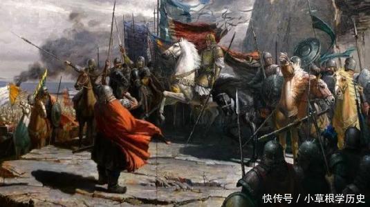  “犯我中华，虽远必诛”的霍去病不愧为中国古代头号战神