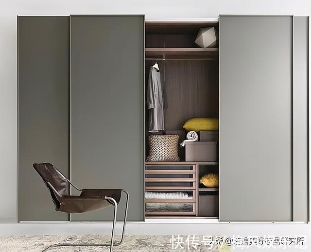 衣柜|先别急着做衣柜,了解完这些再动手也不迟