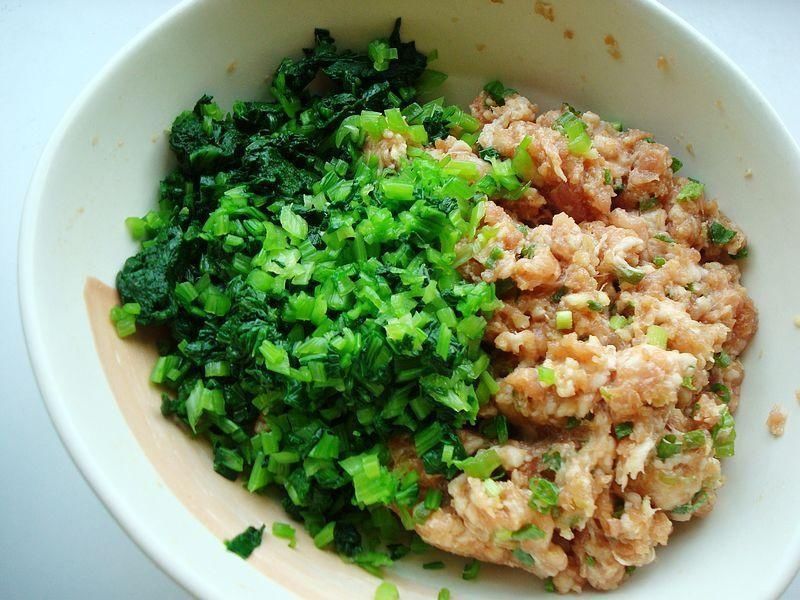 饺子馅|饺子馅是先打水？还是先调味？你做对了吗？