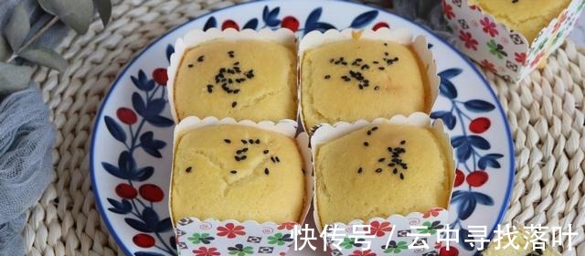 无盐黄油|奥利奥夹心纸杯蛋糕家庭版做法,好吃可口,几分钟就能学会!