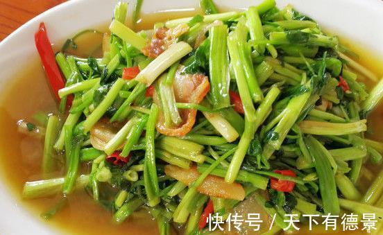 包饺子|韭菜不用包饺子了，配一物炒着吃，抗癌降三高，很多人还都没吃过