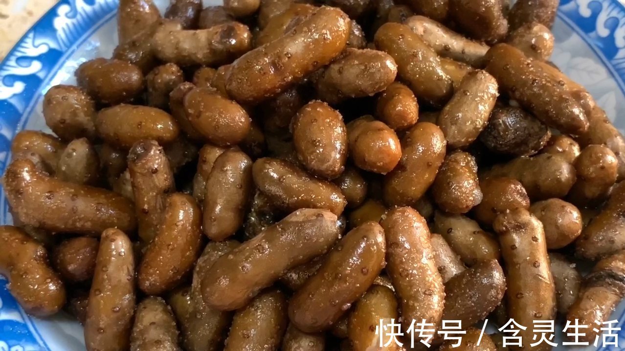 糖霜山药豆|天冷了,吃土豆吃红薯不如吃它,才2元一斤,简单一蒸,比肉香