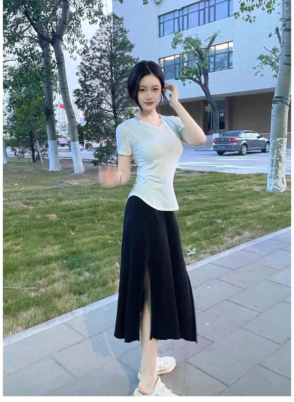 健身房|身高170cm健身模特，清纯与性感并存，她说：健身改变了她