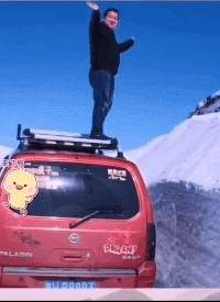 |搞笑GIF:这难道是兵马俑,秦始皇要复活他们吗