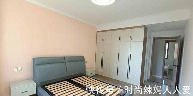 玄关|129平三居室设计,现代轻奢风格鉴赏!