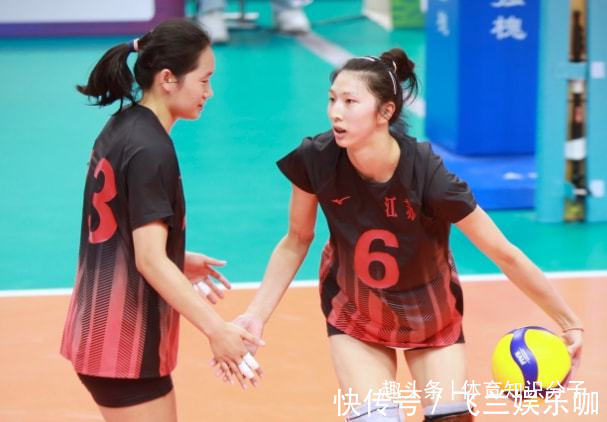 万梓玥|女排5大新星进入国家队？5人全是全运会冠军，天才少女不输李盈莹