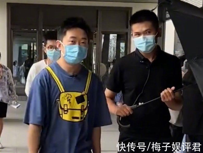 宋小宝|《青春环游记3》开拍,杨洋露脸,范丞丞宋小宝的肤色差认真的吗