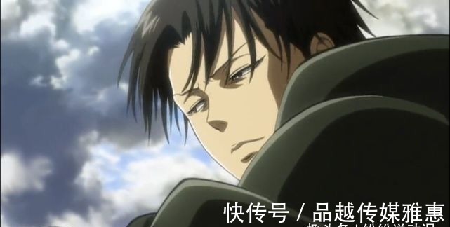 米克|《进击的巨人》利威尔的50个小秘密,大家都觉得他是救世主