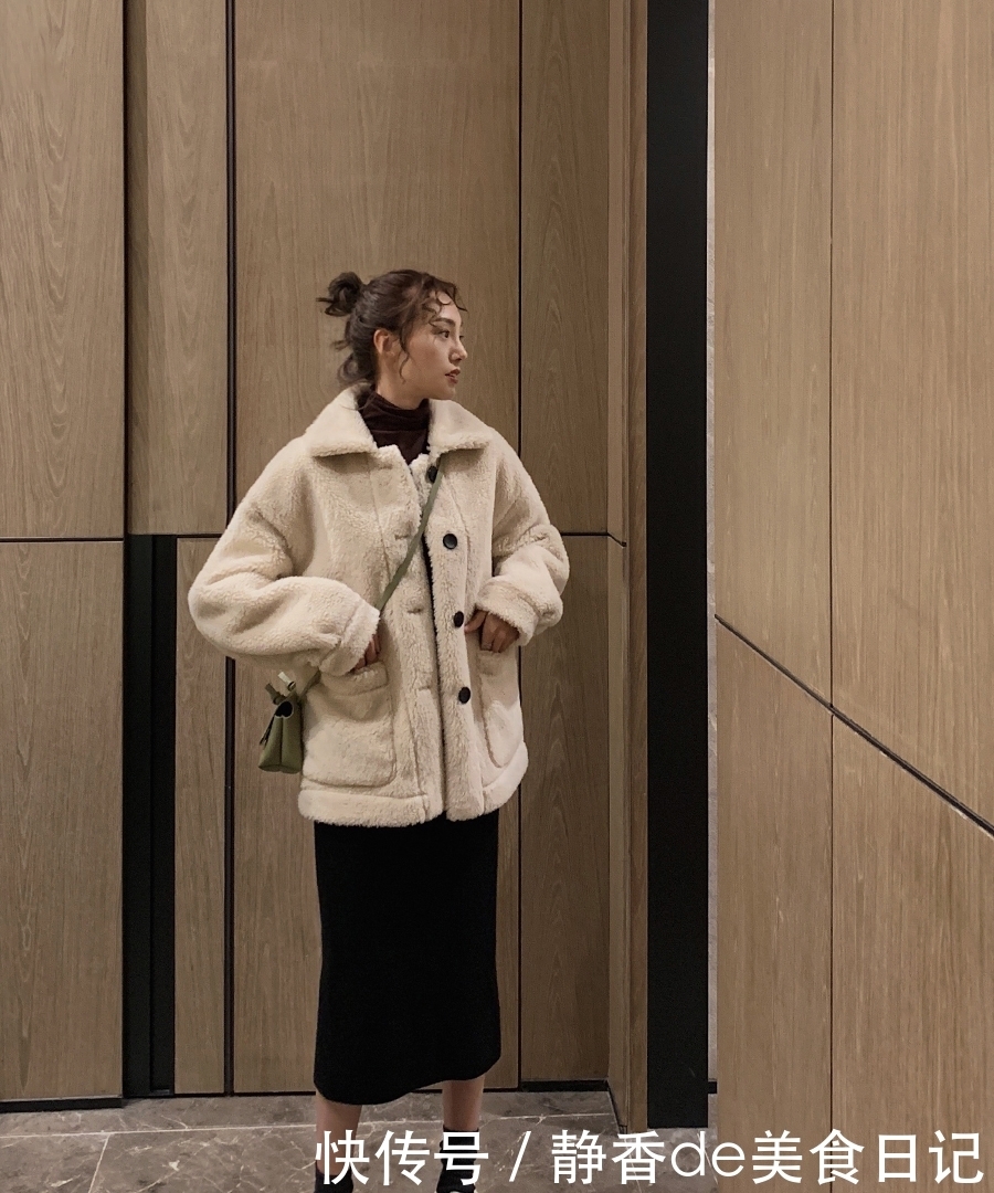 冬季|小个子女生冬季就该这样穿!3种时髦搭配,短腿妹变长腿女神