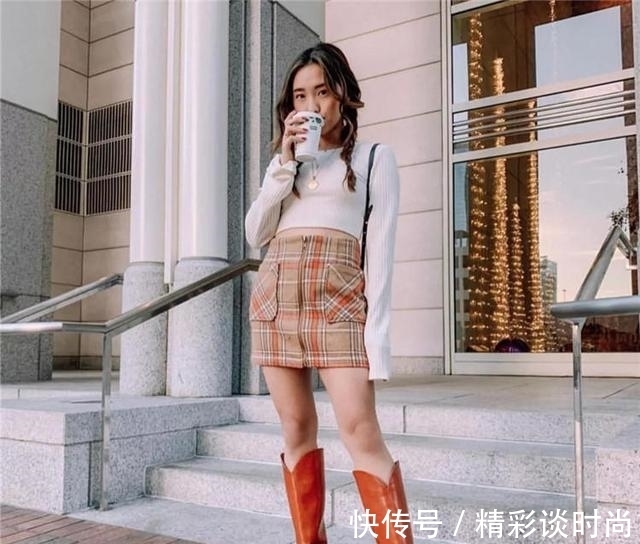 穿搭 毛衣与不同配饰的穿搭技巧，整体Look看起来更精致，让你站稳C位