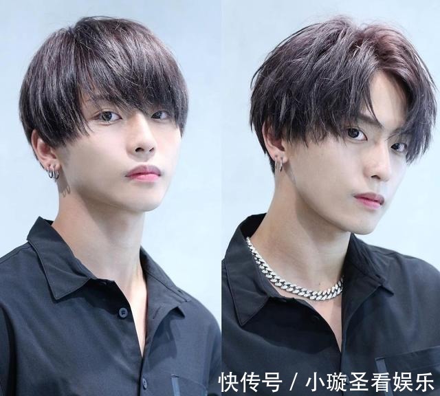 发型|别总剪男士背头了,这才是年轻男士该有的发型,看看帅到你了吗