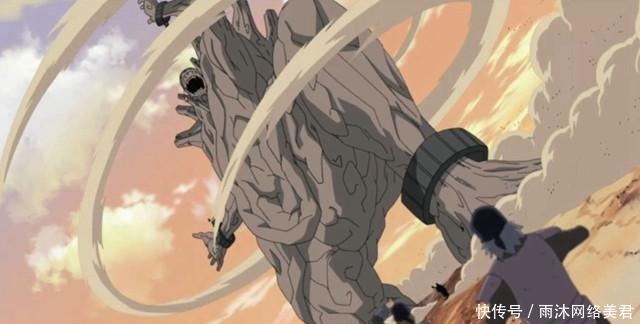 帅气|火影忍者:最帅气的6款通灵兽,十尾排前三,玖辛奈的最实用!