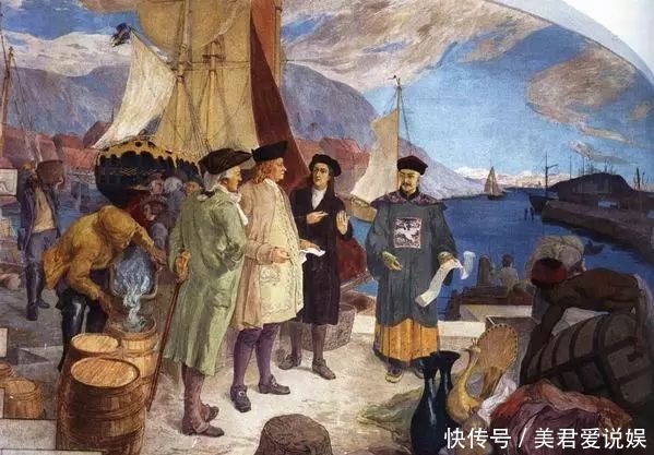 西方|西方列强争着抢着借钱给清朝 是因为他们很仗义吗