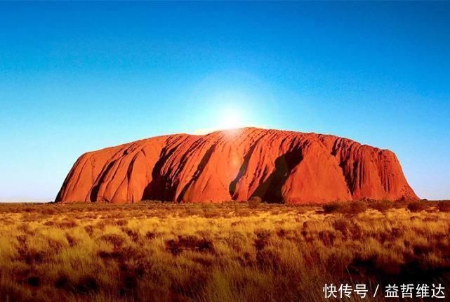 自然风光|美丽又少有人知的景点，位于澳洲的心脏，被称为纯净的旅游地