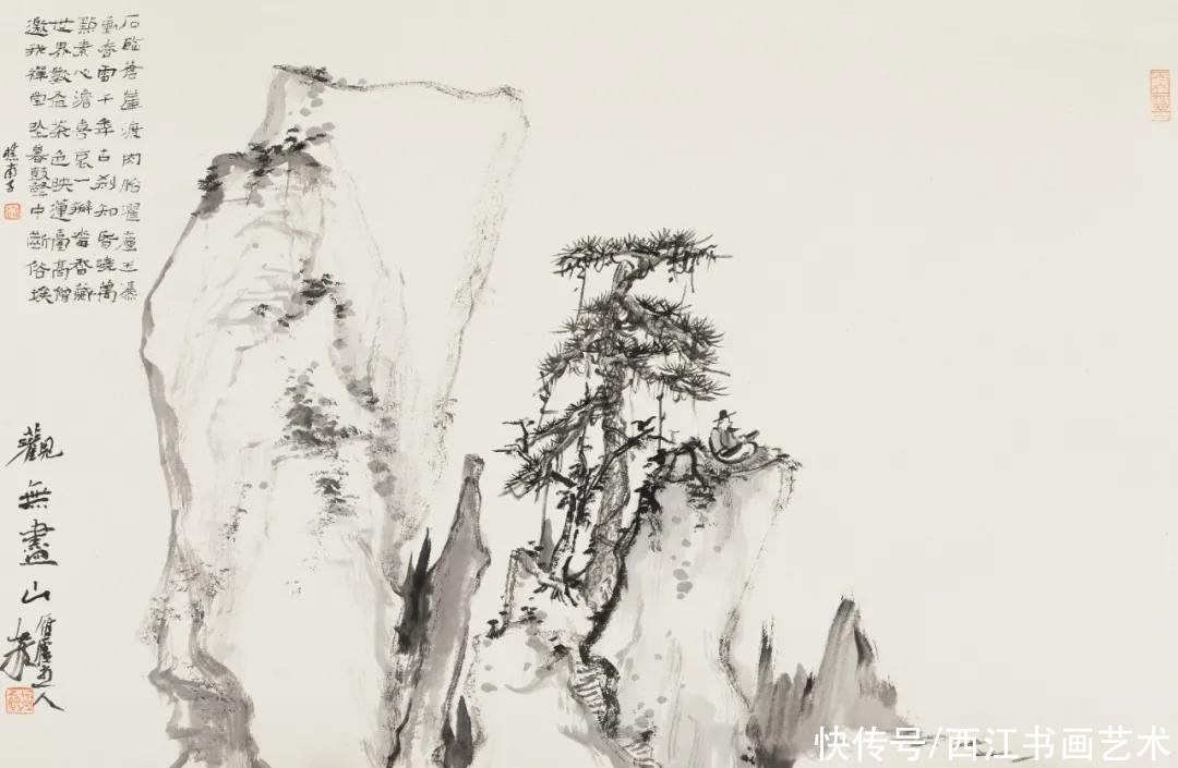 何加林访谈：画家到底需要什么样的情怀？