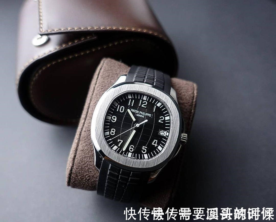 百达翡丽手雷 百达翡丽手雷又成新宠,夜间腕上的蓝色精灵,真实实拍!