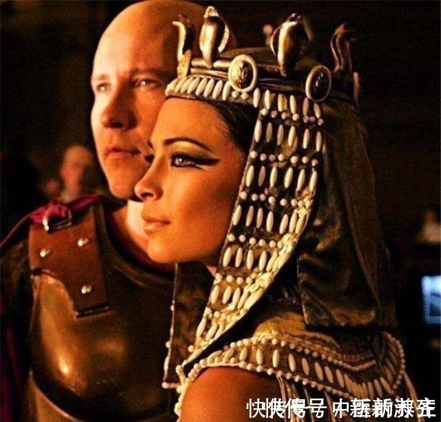 容貌!专家复原“埃及艳后”的容貌,美艳只是传说上位靠3大手段