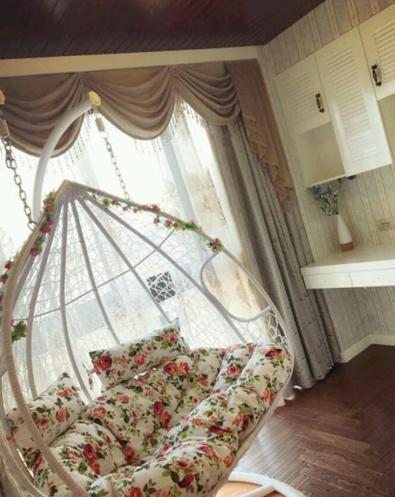 装修|有钱就是任性,110平房子花50万装修,小区里没有不服的