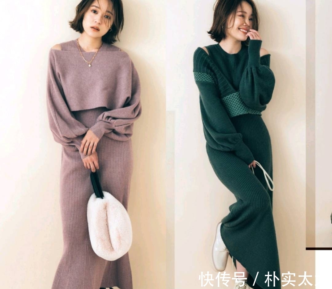 外套 中年女性“同色系”怎么穿才美?跟着日杂学,打造层次感最重要