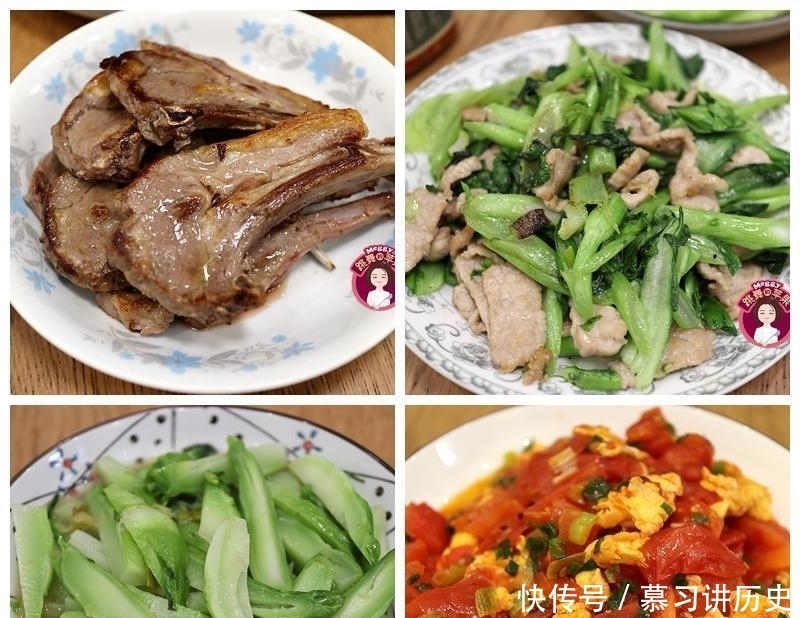 7天晚餐不重样,老公发到朋友圈引羡慕:这能干的媳妇我咋没遇见