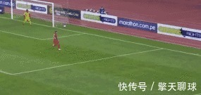 李铁|1-0,美洲鱼腩掀翻美洲冠军,少打一人+83分钟绝杀,国足好好学学