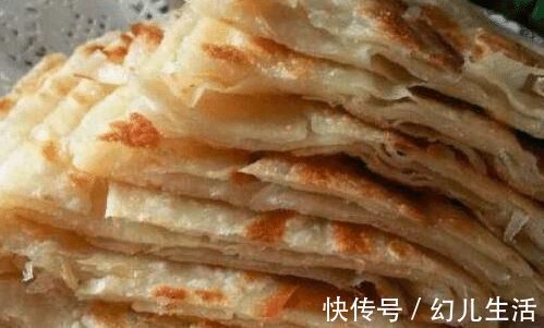 电饼铛|无论烙什么饼，直接烙就错了，多做“这1步”，口感松软又起层