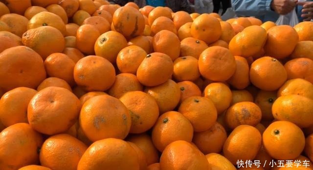 买橘子时,只要喊出这“3个字”,老板一听是懂行的,不敢糊弄你