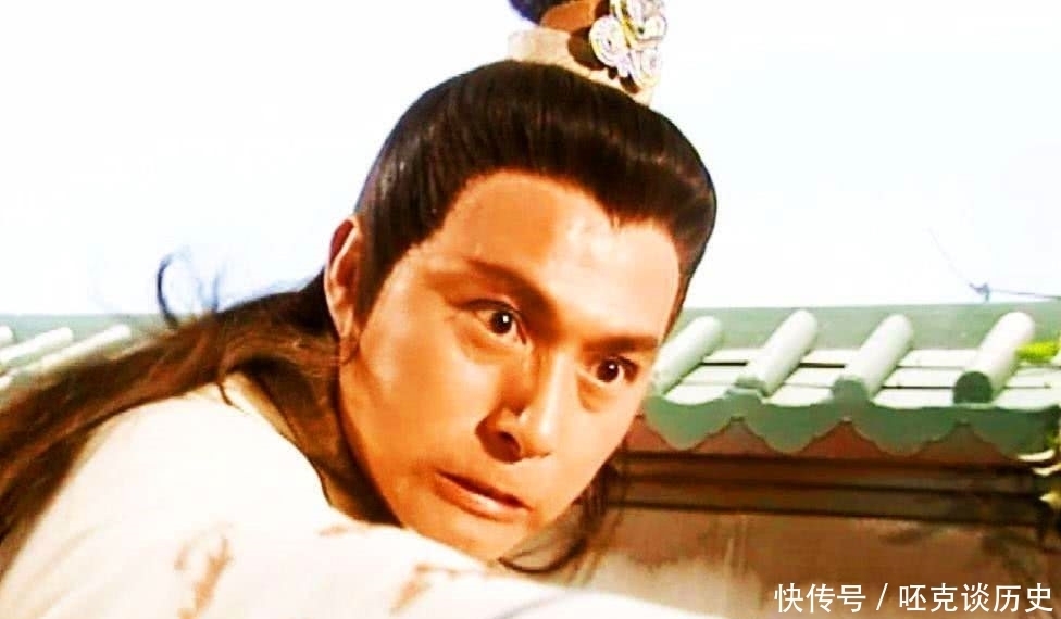 金庸|新修版天龙八部中,段誉为何出家?一灯一语道破,不是因为王语嫣