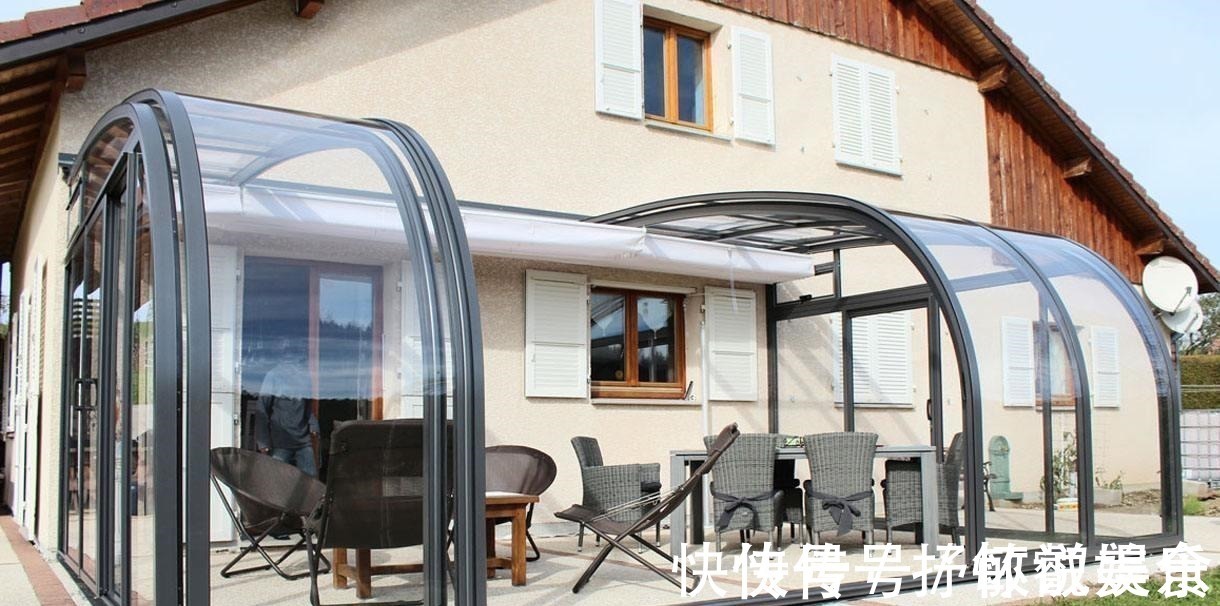 违建|家里装个阳光房,胜过千万豪宅别墅,晚上直接收起来,还不算违建