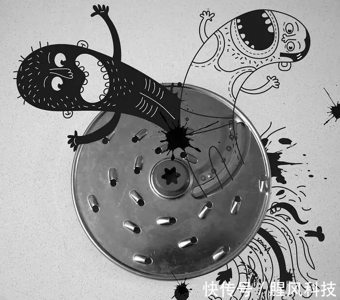 插画#拥有“魔法”的插画家,用几笔涂鸦,将沉闷的照片变得趣味十足
