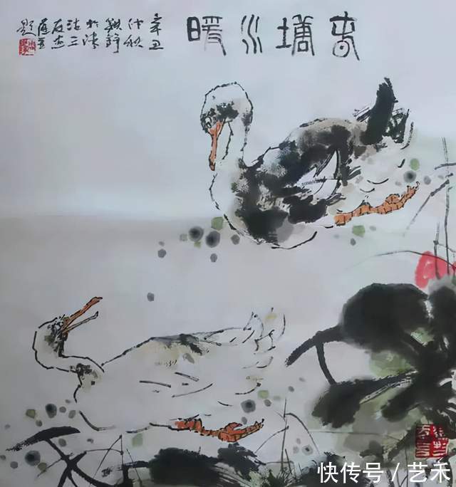 艺术$周铁铮︱冰雪之约 ——庆祝北京冬奥会中国画三十家学术邀请展