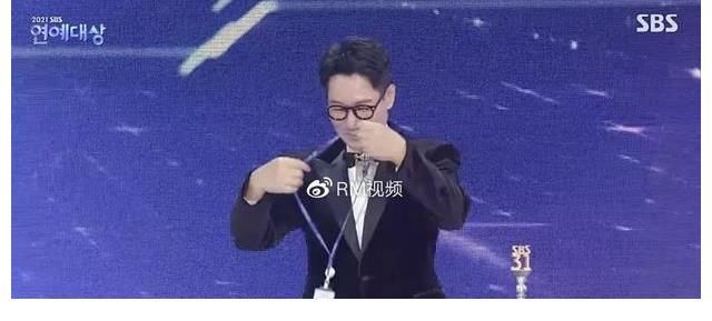 “2021 SBS演藝大賞”爭議不斷，不爭第1 改量產(chǎn)了