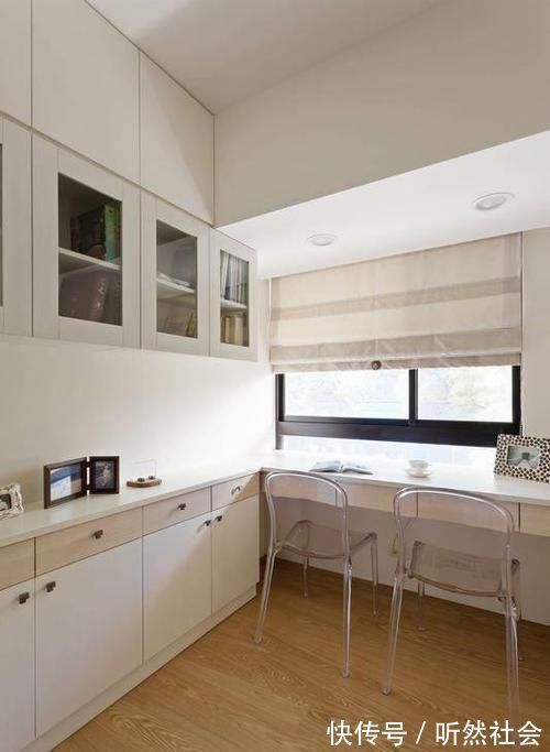 简约|晒晒,一家三口的现代简约家,打造时尚范儿美家!