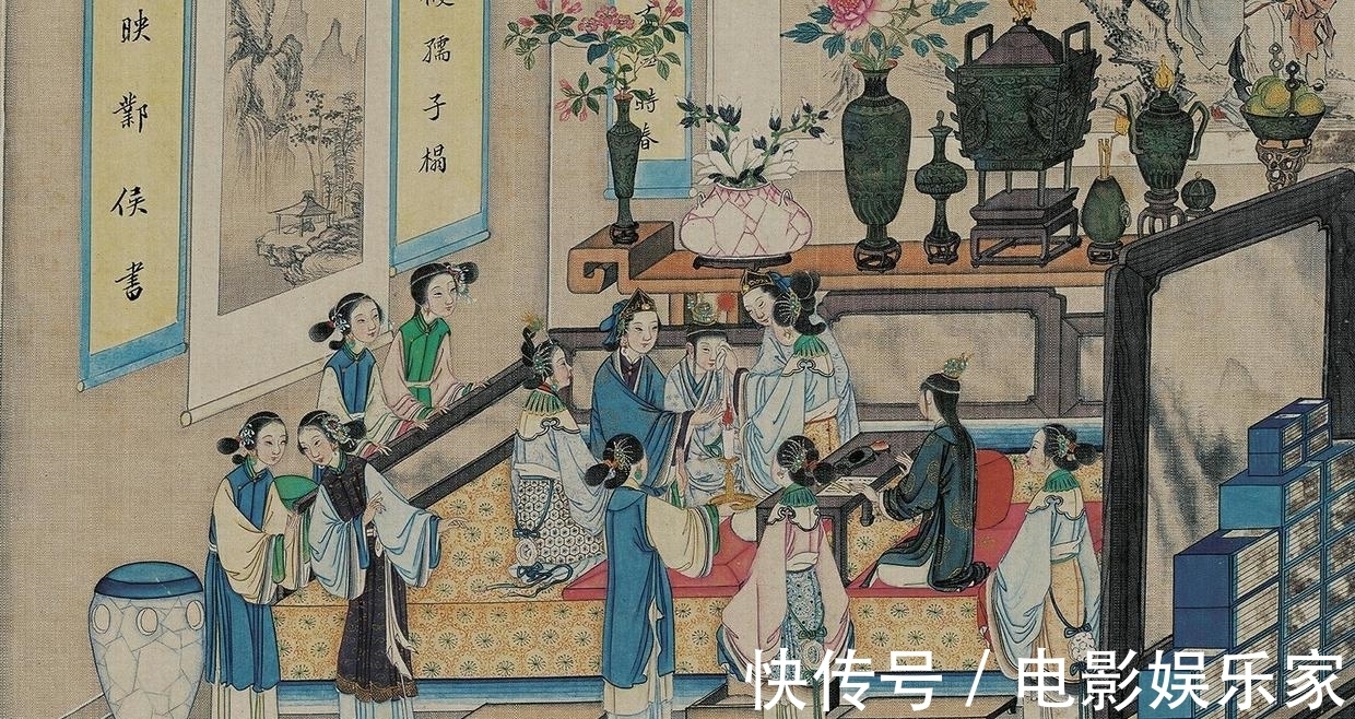 贾母@读完原著真是服了,王夫人为架空王熙凤,都做了哪些昏头的布置?