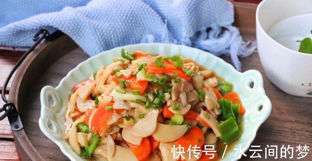 饱腹感|9道素菜减肥期间吃,纤维高又低脂低卡还可以增加饱腹感,放开吃