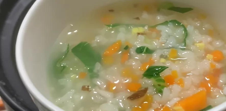 8道热气腾腾的暖胃小粥,冬天喝上一碗,别提有多舒服了!|素食| a1718