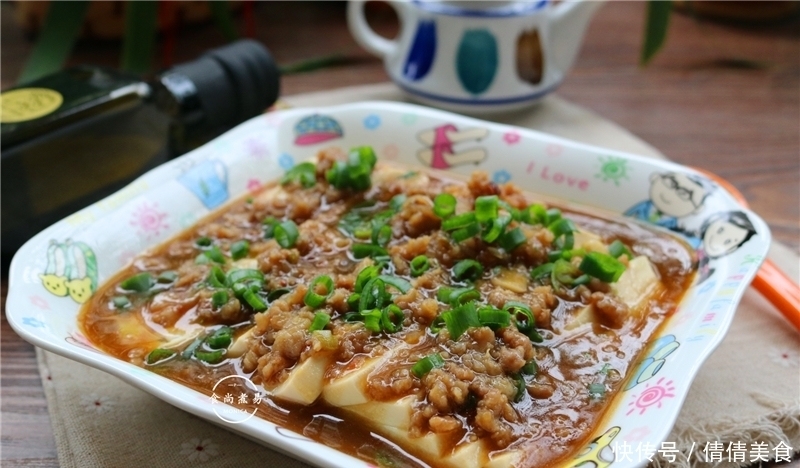 豆腐此做法,不学起来太可惜,鲜甜嫩滑很营养,吃完还想吃