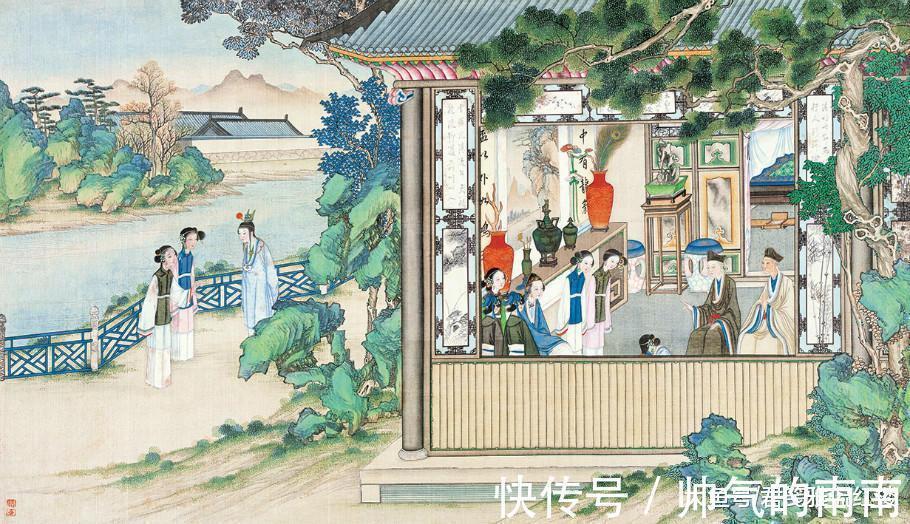 旺儿$王熙凤拼命捞钱, 主要有三个用处, 其中一个救了贾家