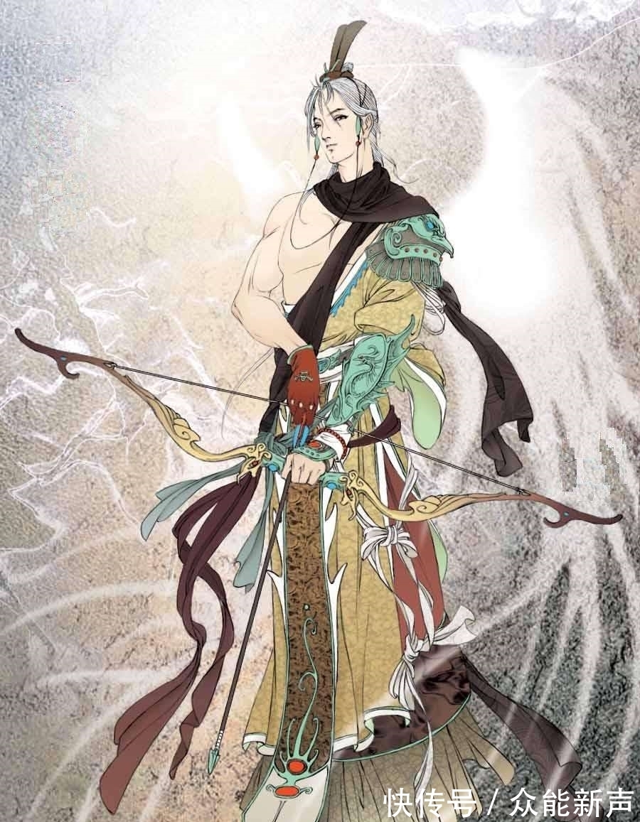 中国神话中四大专治鬼的神仙,其中两位