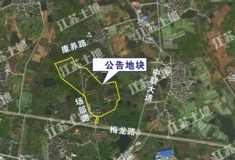 用地|最高毛坯限价46350元/㎡!南京第三批次集中供地来了!