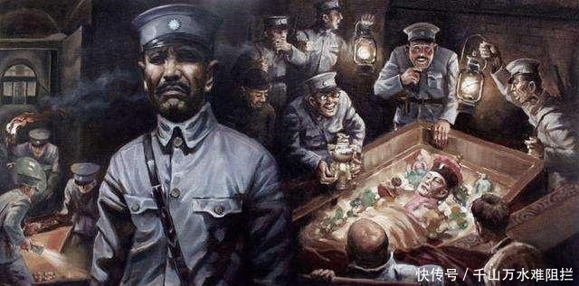 赤峰|臭名远扬的孙殿英，1933年却做了一件好事，为人们所称赞