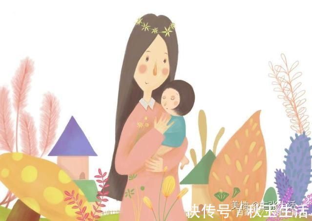 依据|怀孕后,准妈妈最好不要抱别人家的孩子,这其实是有科学依据的