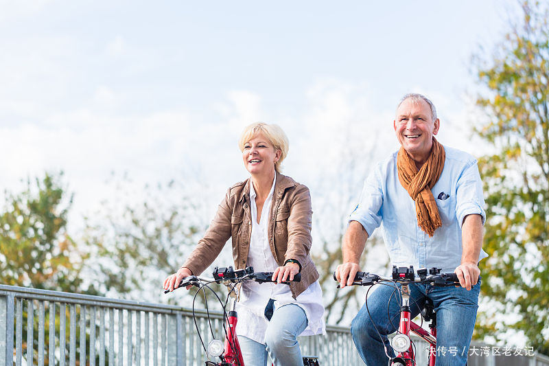 合唱团|10种老年人的健康生活方式,建议收藏