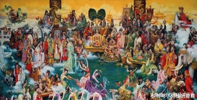 鸿钧老祖|玉皇大帝、鸿钧老祖、三清天尊,谁才是道教神话中的最高神